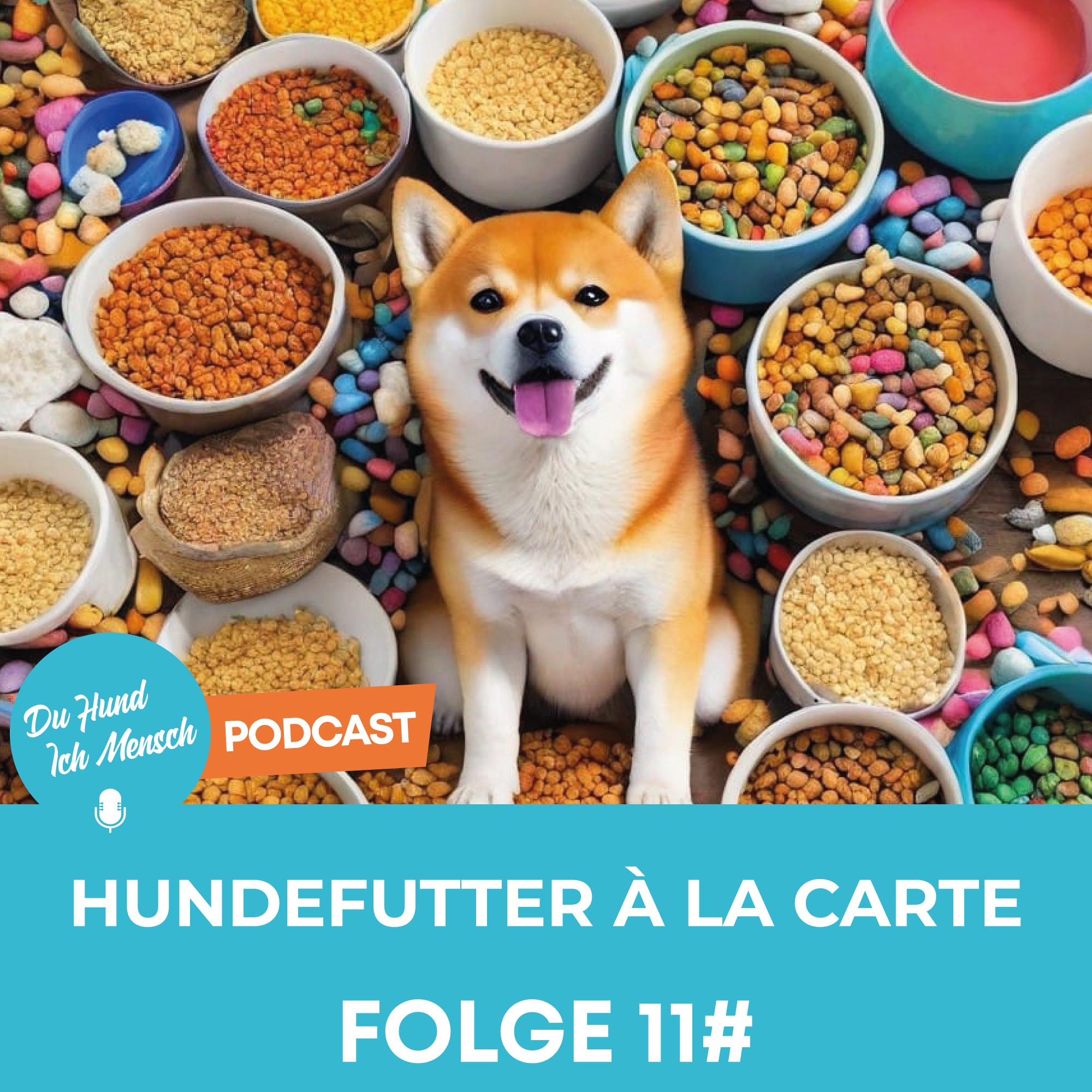 Du Hund - Ich Mensch