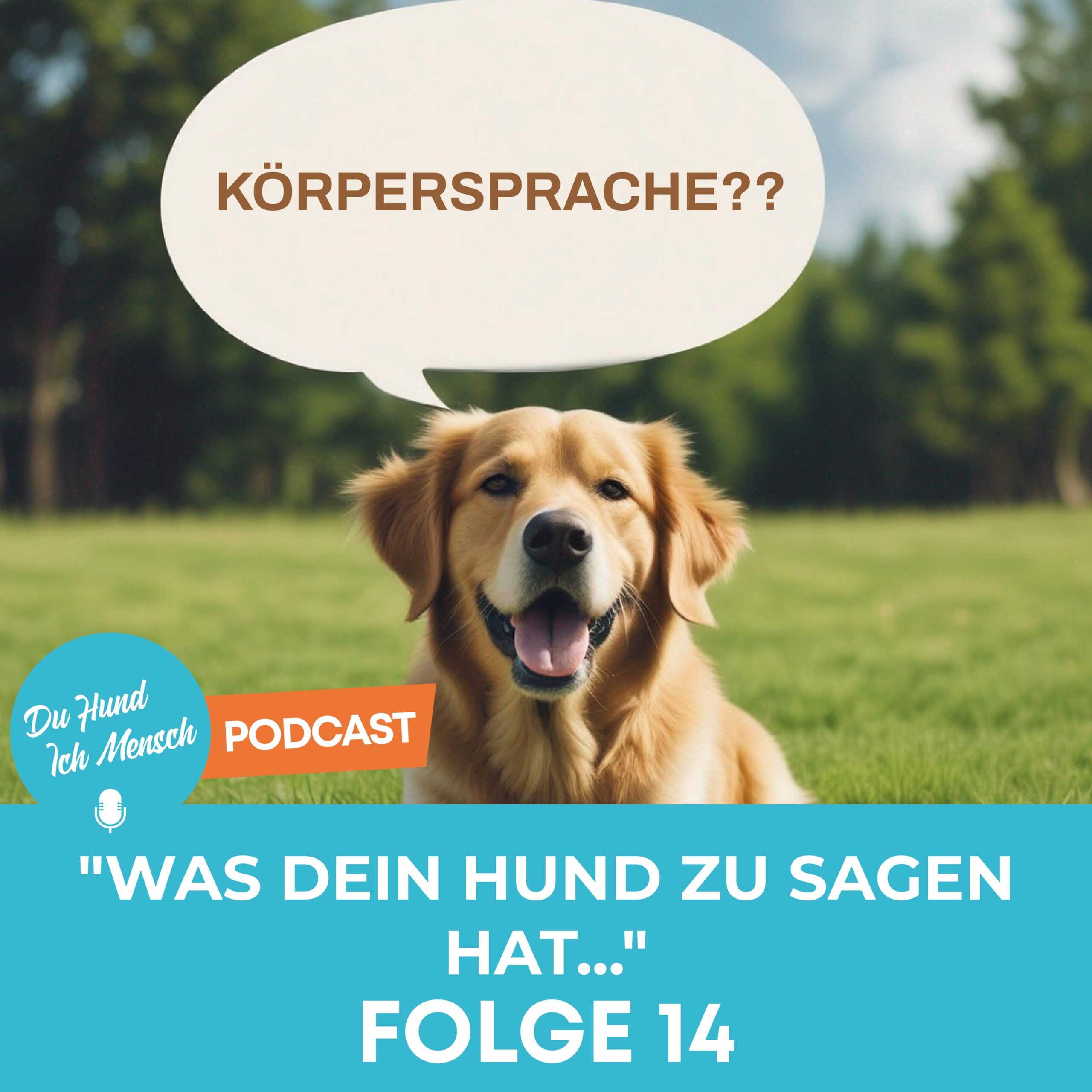 Du Hund - Ich Mensch
