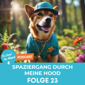 23# Spaziergang durch meine Hood