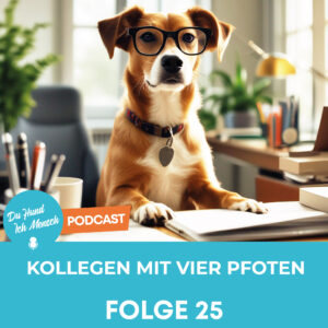 25# Kollegen mit vier Pfoten